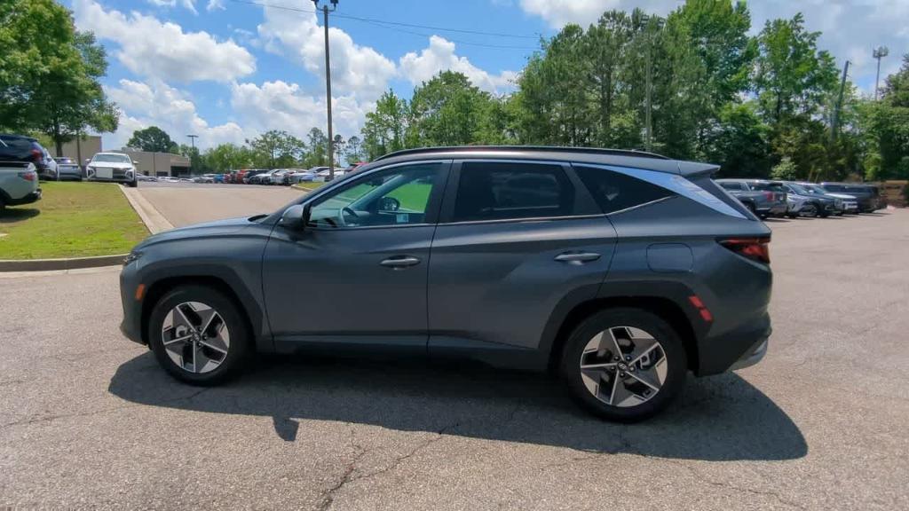 used 2025 Hyundai Tucson car, priced at $28,990