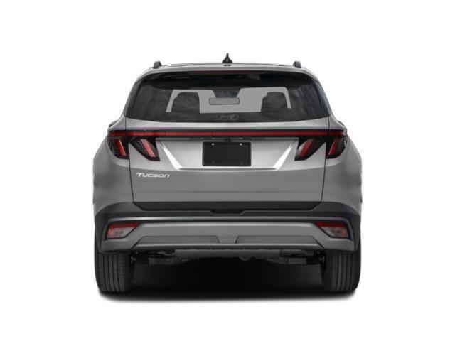 new 2025 Hyundai Tucson car, priced at $40,935