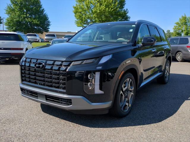 new 2024 Hyundai Palisade car, priced at $50,259