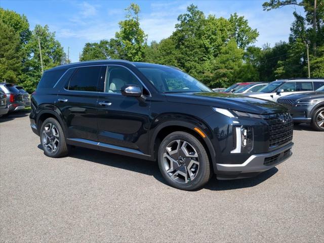 new 2024 Hyundai Palisade car, priced at $50,259