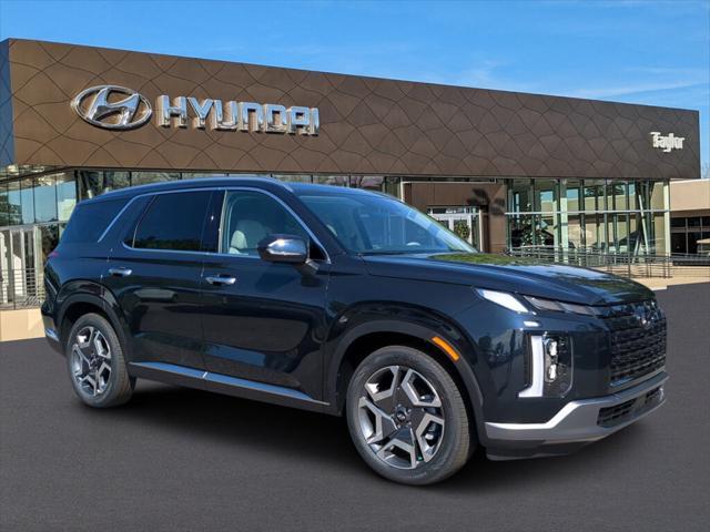 new 2024 Hyundai Palisade car, priced at $50,259