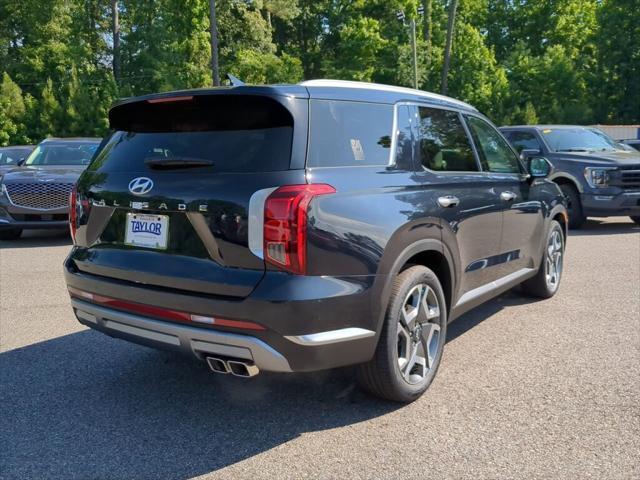 new 2024 Hyundai Palisade car, priced at $50,259