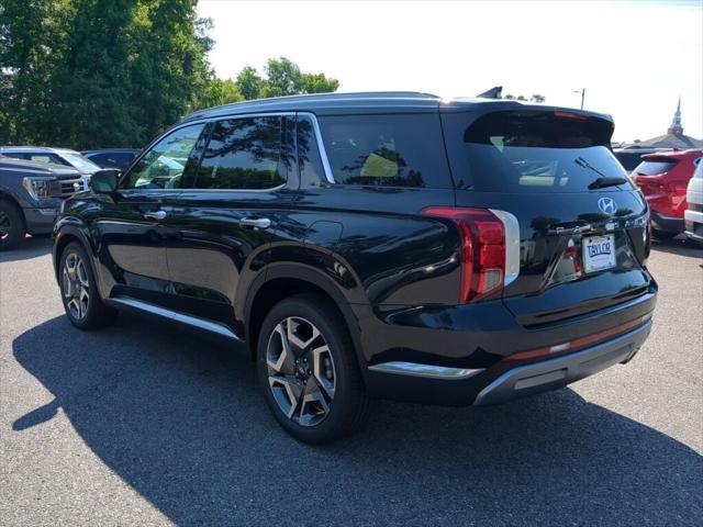 new 2024 Hyundai Palisade car, priced at $50,259