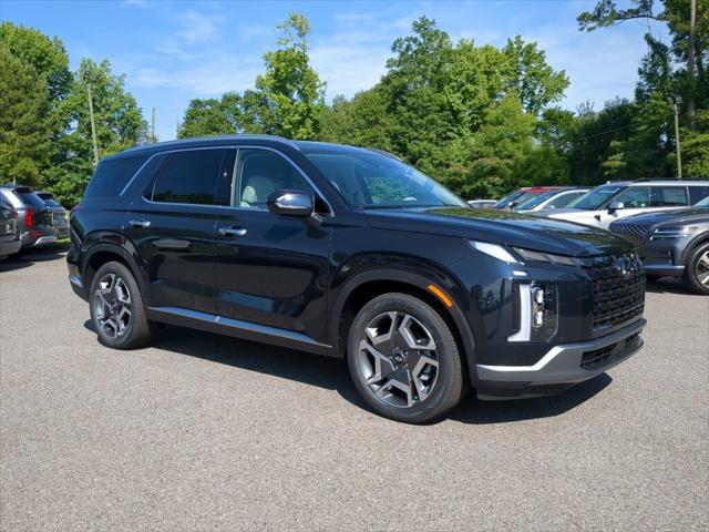 new 2024 Hyundai Palisade car, priced at $50,259