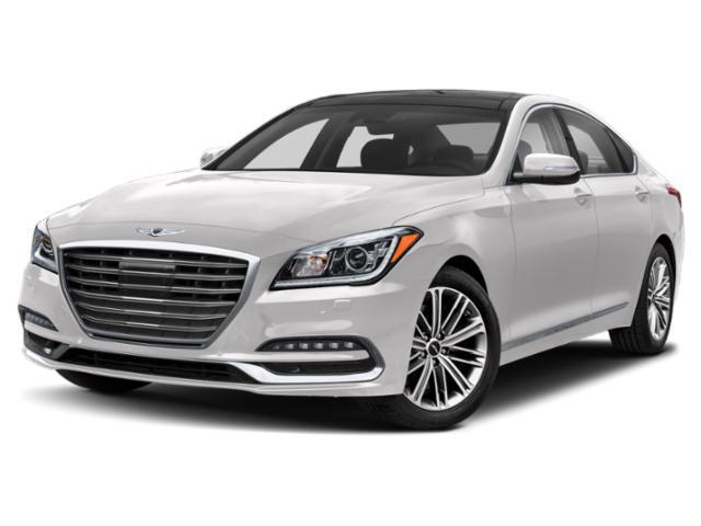 new 2018 Genesis G80 car, priced at $24,990