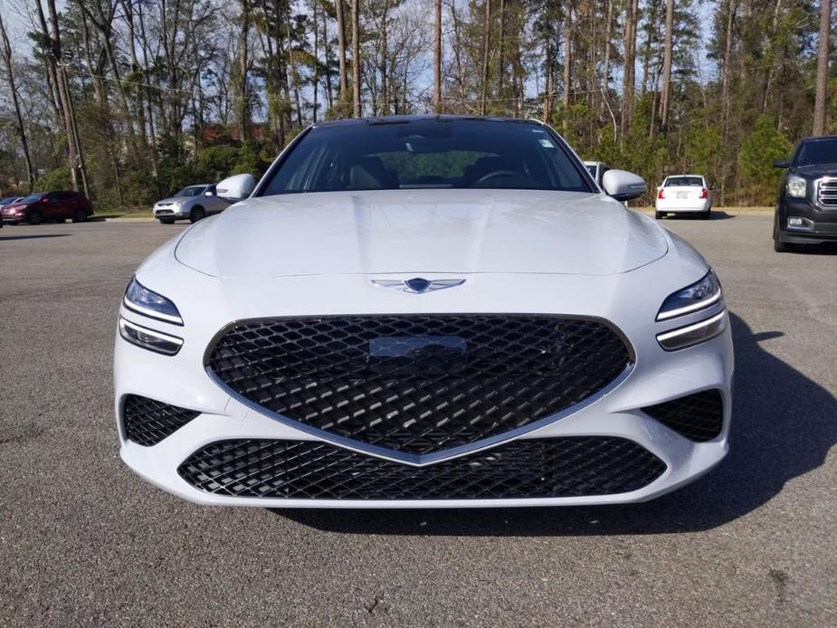 used 2023 Genesis G70 car, priced at $39,988