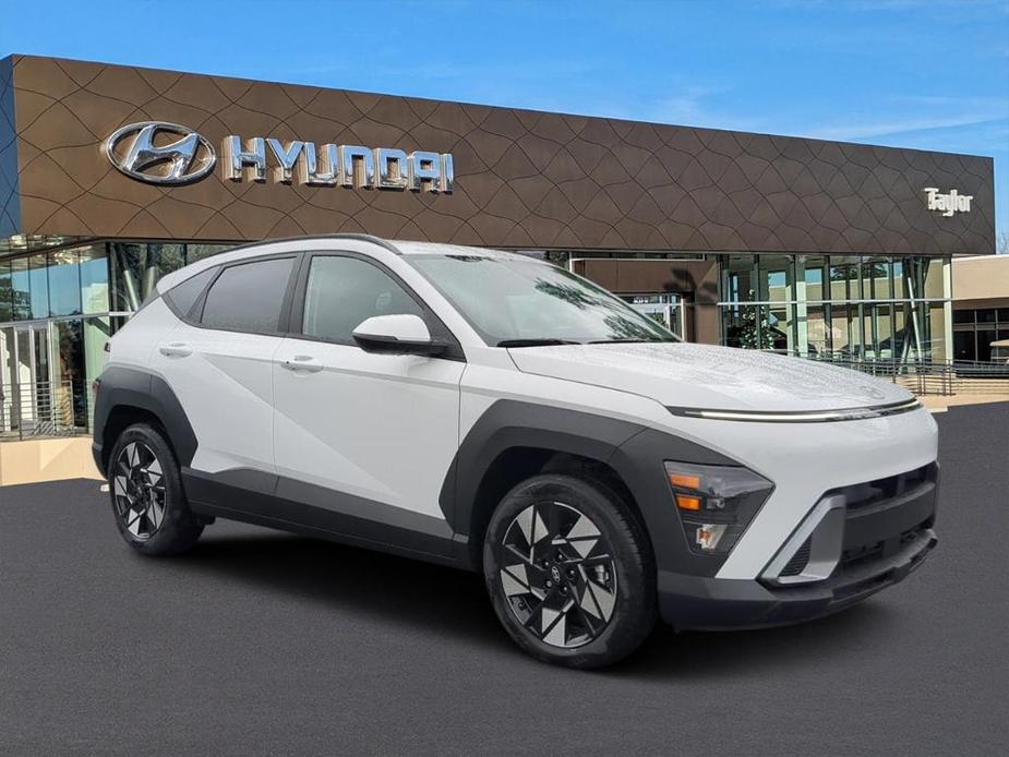 new 2024 Hyundai Kona car, priced at $28,179