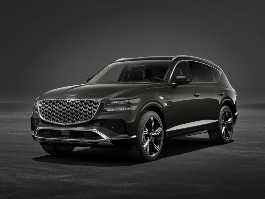 new 2025 Genesis GV80 car, priced at $67,600