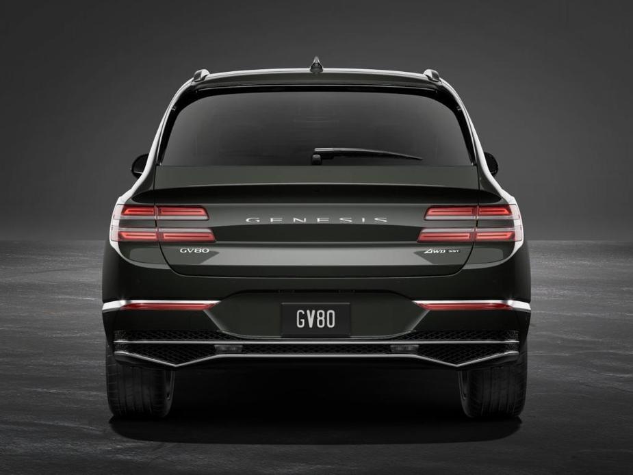 new 2025 Genesis GV80 car, priced at $67,600