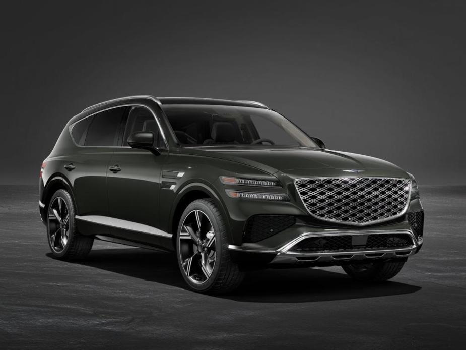 new 2025 Genesis GV80 car, priced at $67,600