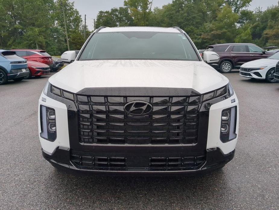 new 2025 Hyundai Palisade car, priced at $57,124