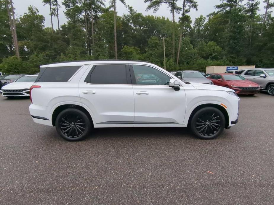 new 2025 Hyundai Palisade car, priced at $57,124