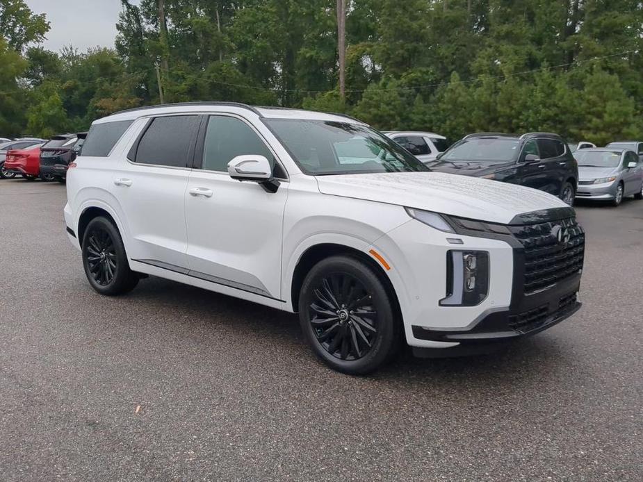 new 2025 Hyundai Palisade car, priced at $57,124