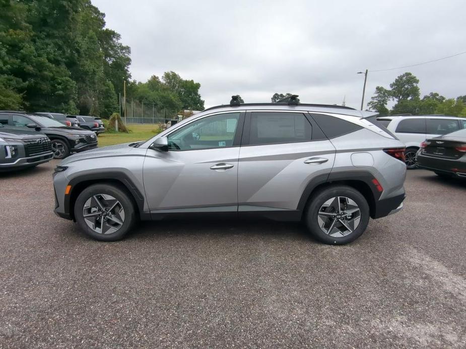 new 2025 Hyundai Tucson car, priced at $32,294