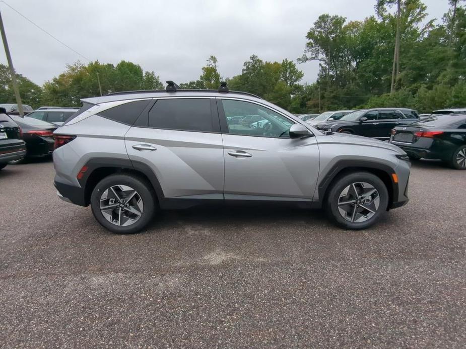 new 2025 Hyundai Tucson car, priced at $32,294