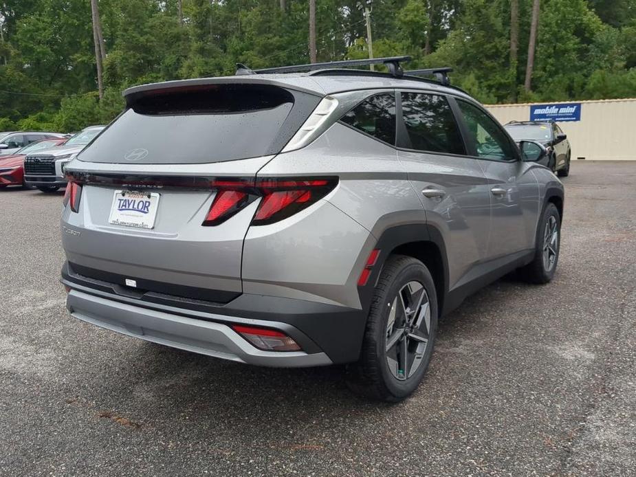 new 2025 Hyundai Tucson car, priced at $32,294