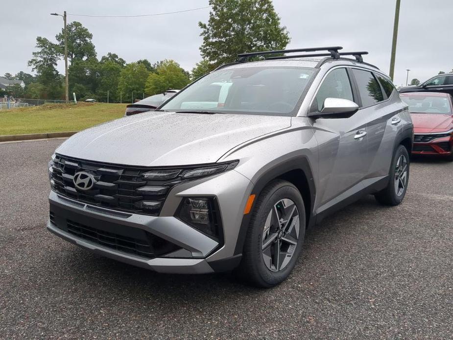 new 2025 Hyundai Tucson car, priced at $32,294