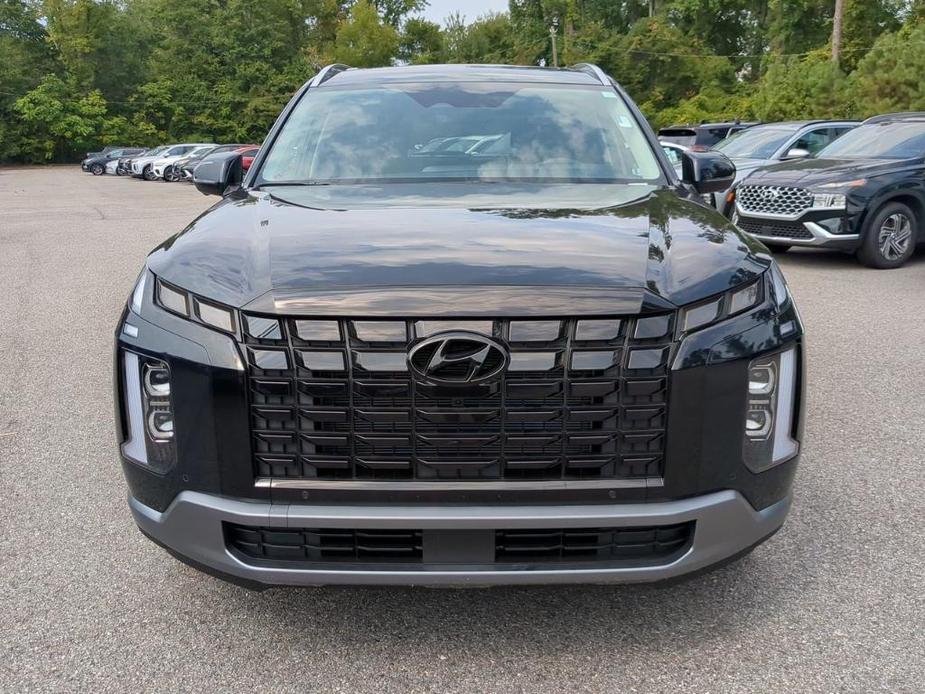 new 2025 Hyundai Palisade car, priced at $52,415