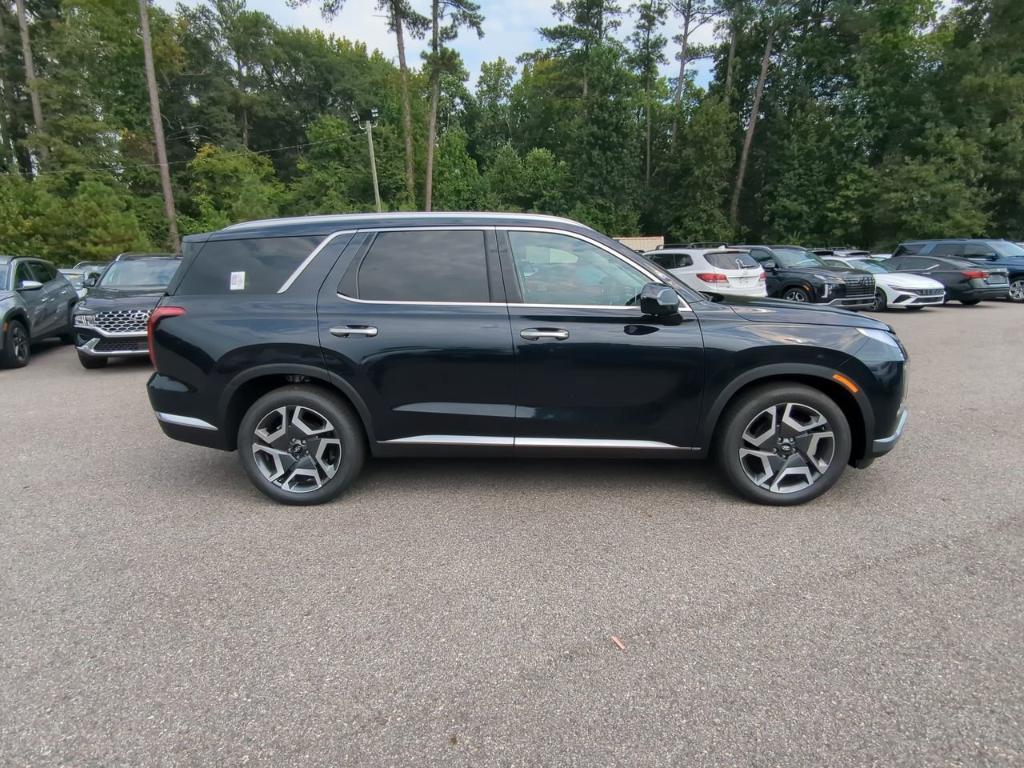 new 2025 Hyundai Palisade car, priced at $52,415