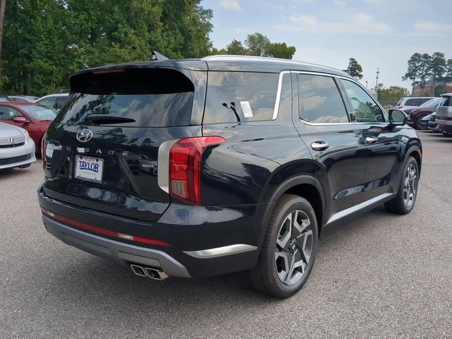 new 2025 Hyundai Palisade car, priced at $52,415