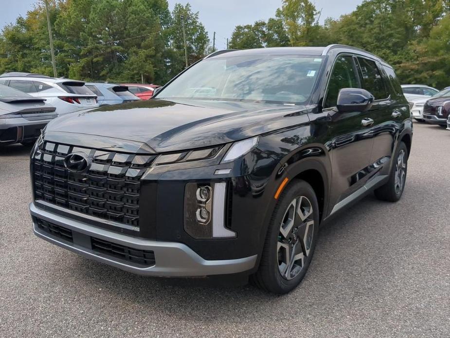 new 2025 Hyundai Palisade car, priced at $52,415