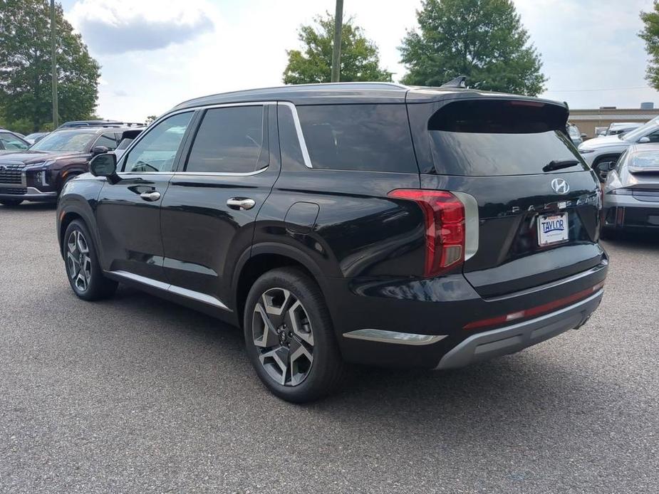 new 2025 Hyundai Palisade car, priced at $52,415