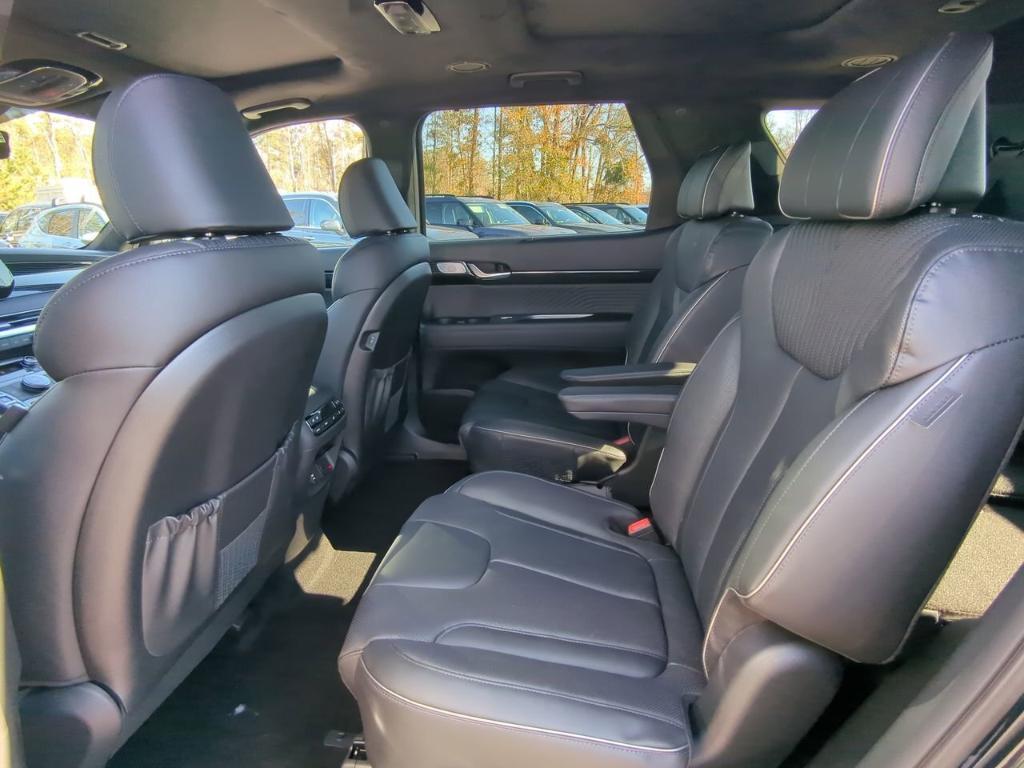 new 2025 Hyundai Palisade car, priced at $52,825