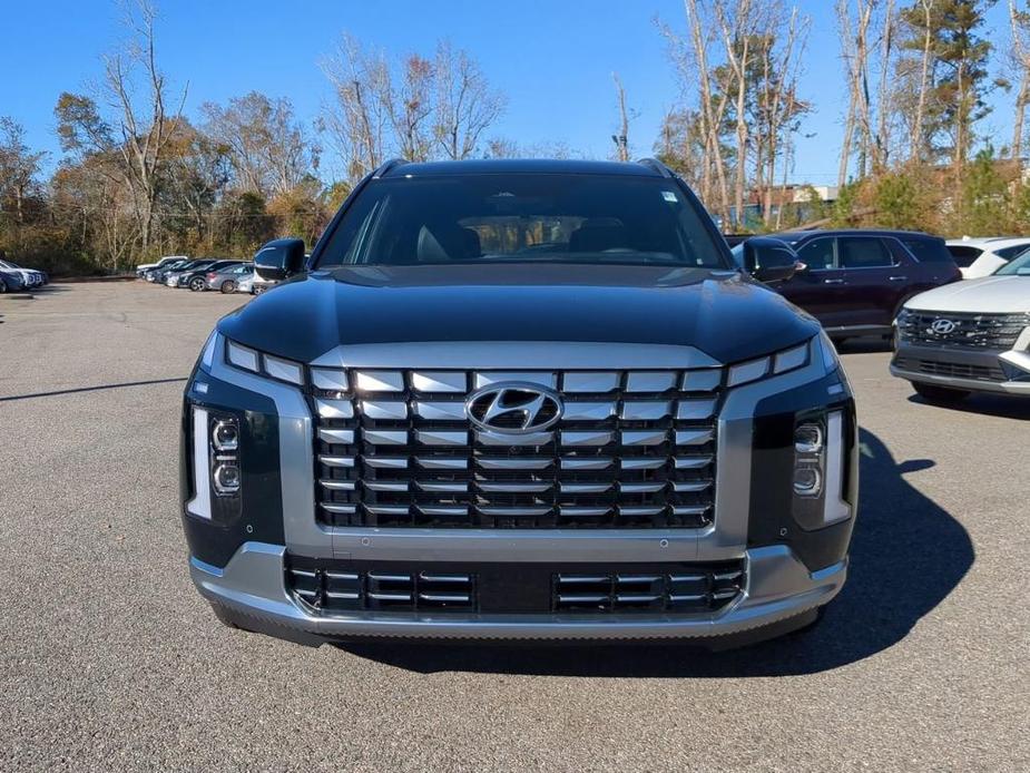 new 2025 Hyundai Palisade car, priced at $52,825