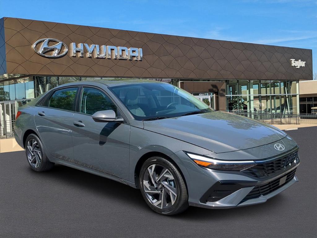 new 2025 Hyundai Elantra car, priced at $28,590
