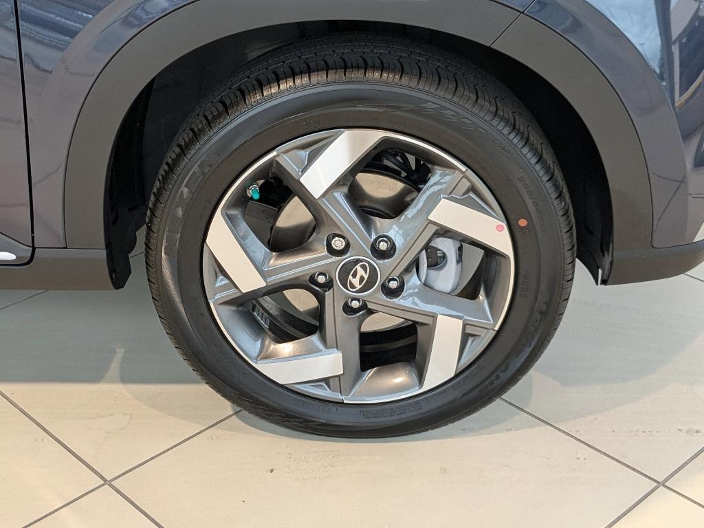 new 2025 Hyundai Venue car, priced at $25,420