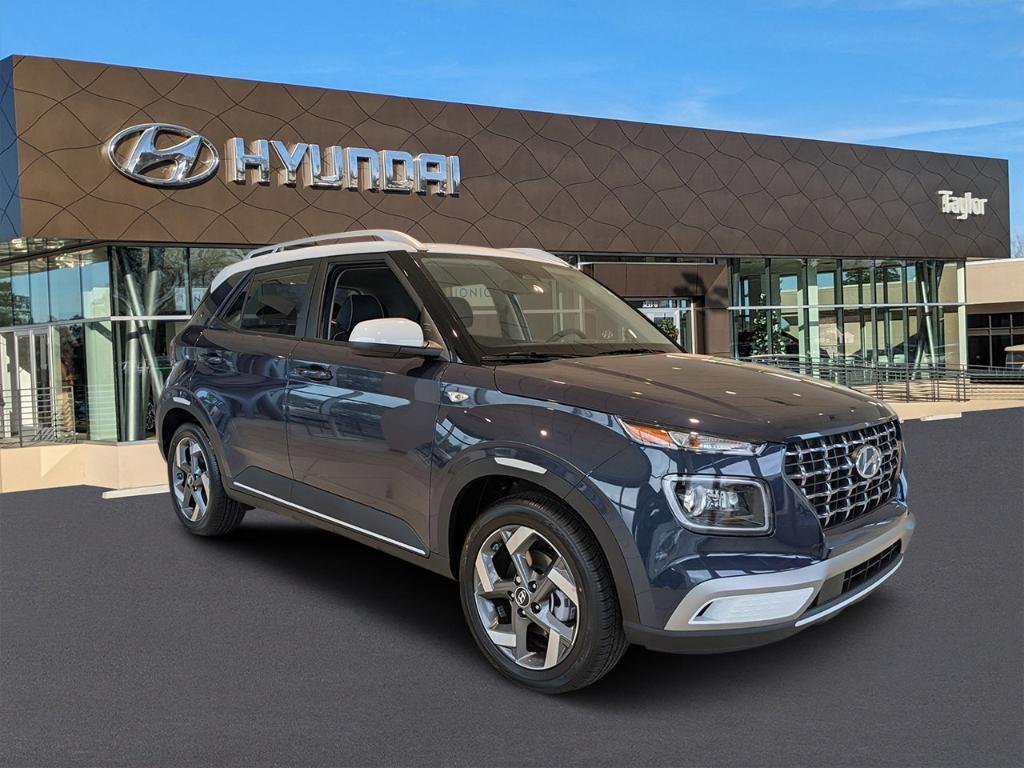 new 2025 Hyundai Venue car, priced at $25,420