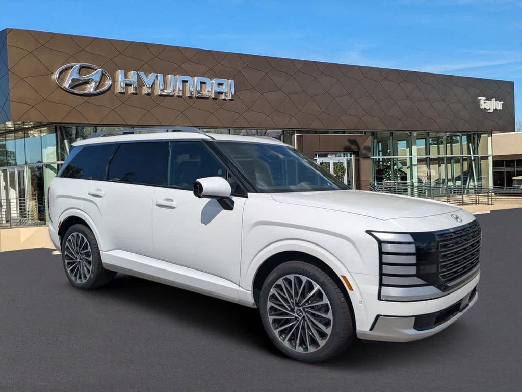 new 2026 Hyundai Palisade car, priced at $55,445