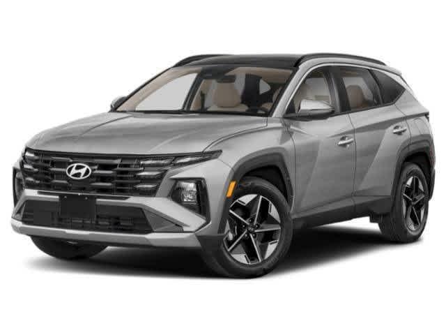 new 2026 Hyundai TUCSON Hybrid car, priced at $34,880