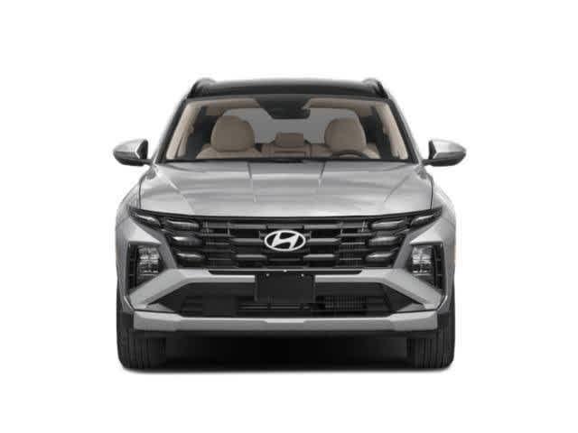 new 2026 Hyundai TUCSON Hybrid car, priced at $34,880