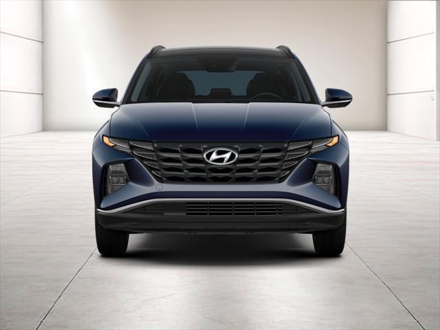 new 2024 Hyundai Tucson Hybrid car, priced at $37,214