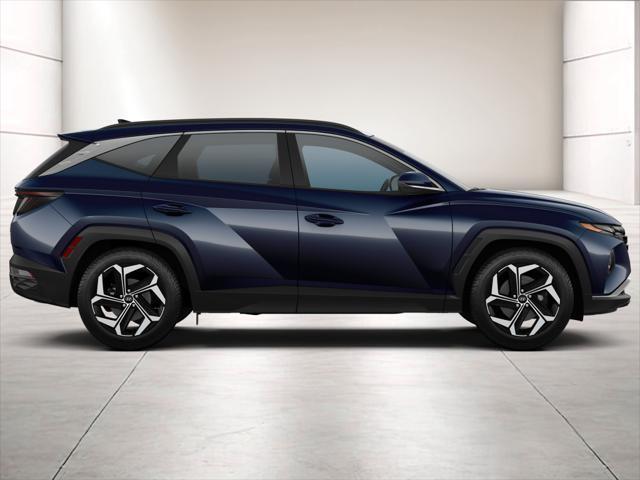 new 2024 Hyundai Tucson Hybrid car, priced at $37,214