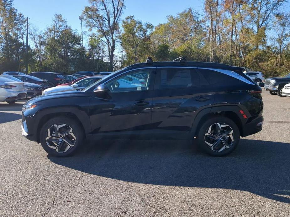 new 2024 Hyundai Tucson Hybrid car, priced at $37,214