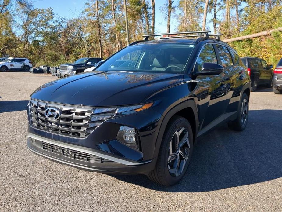 new 2024 Hyundai Tucson Hybrid car, priced at $37,214