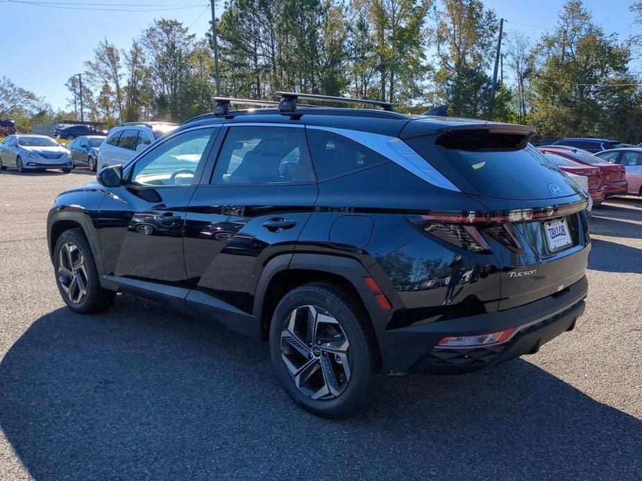 new 2024 Hyundai Tucson Hybrid car, priced at $37,214