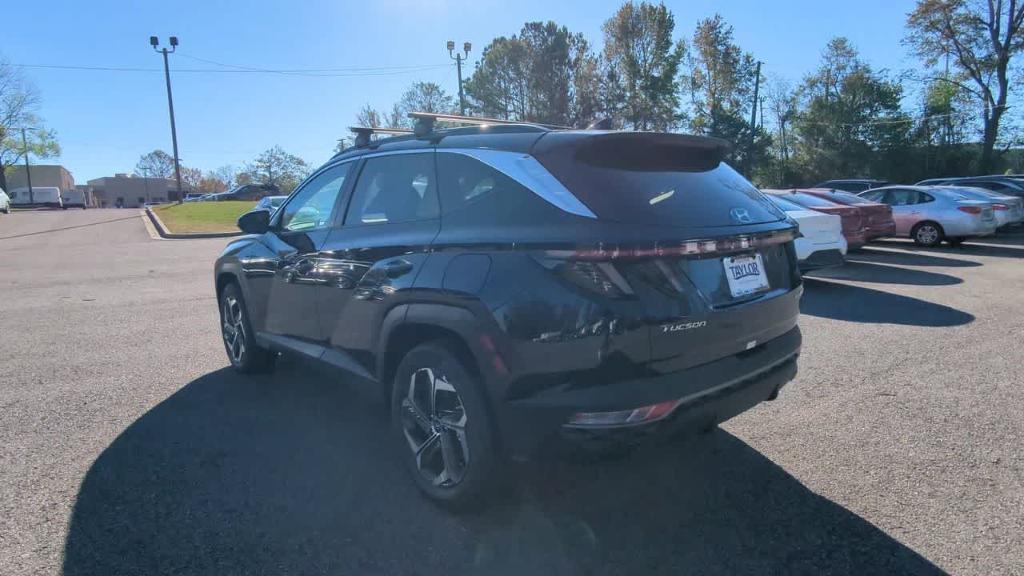 new 2024 Hyundai TUCSON Hybrid car, priced at $37,214