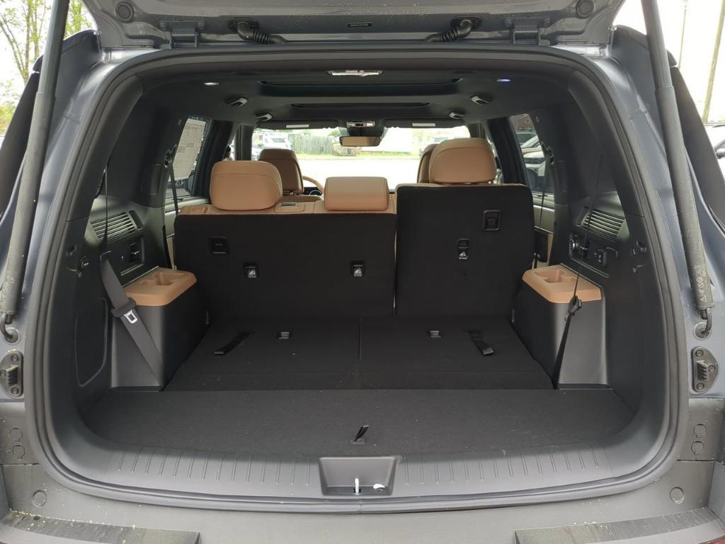 new 2025 Hyundai Santa Fe car, priced at $46,955