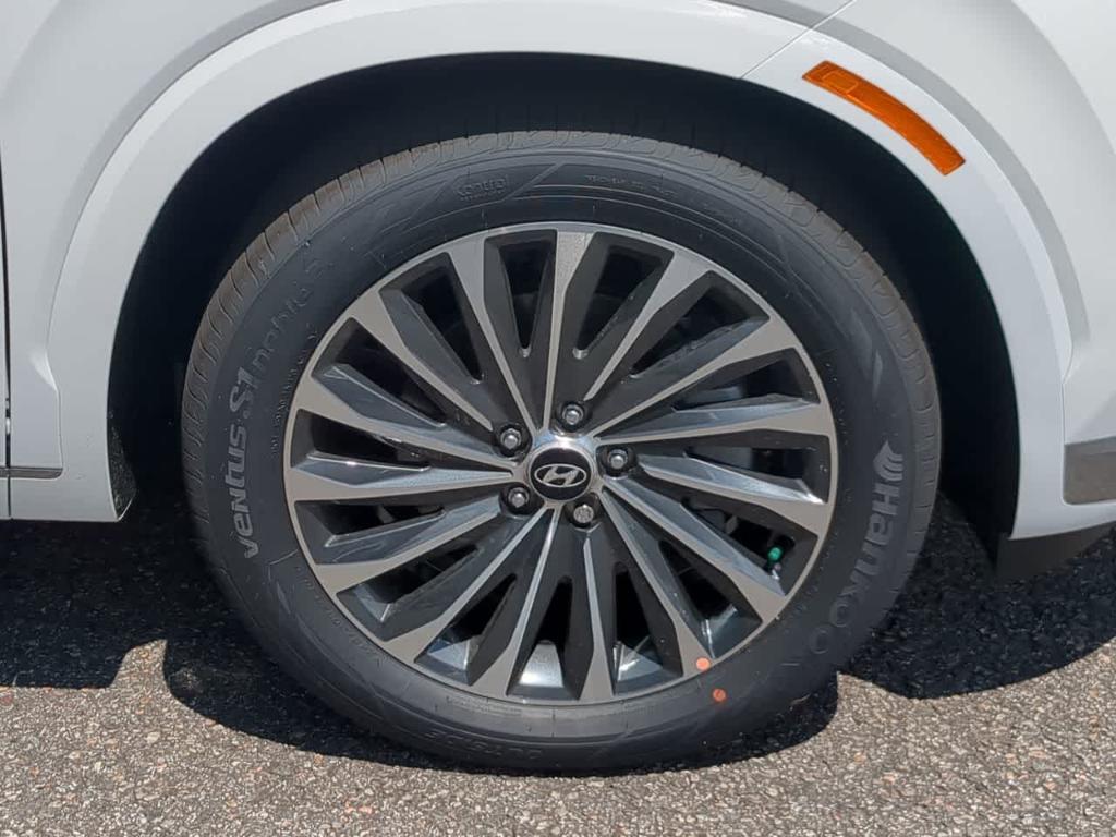 new 2025 Hyundai Palisade car, priced at $53,640