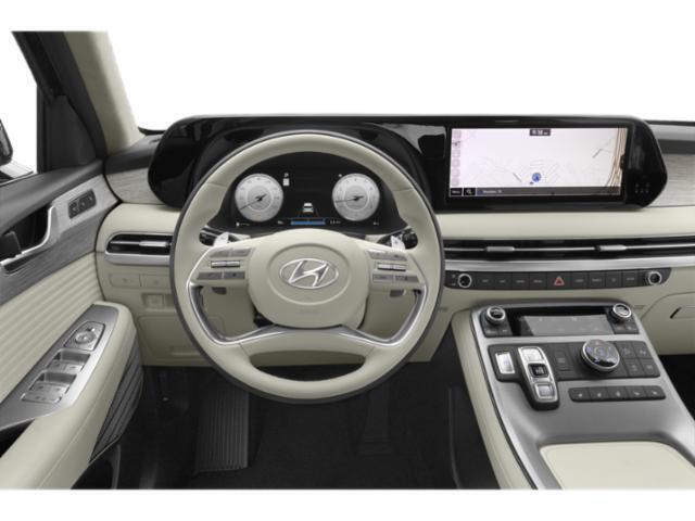 new 2025 Hyundai Palisade car, priced at $53,640