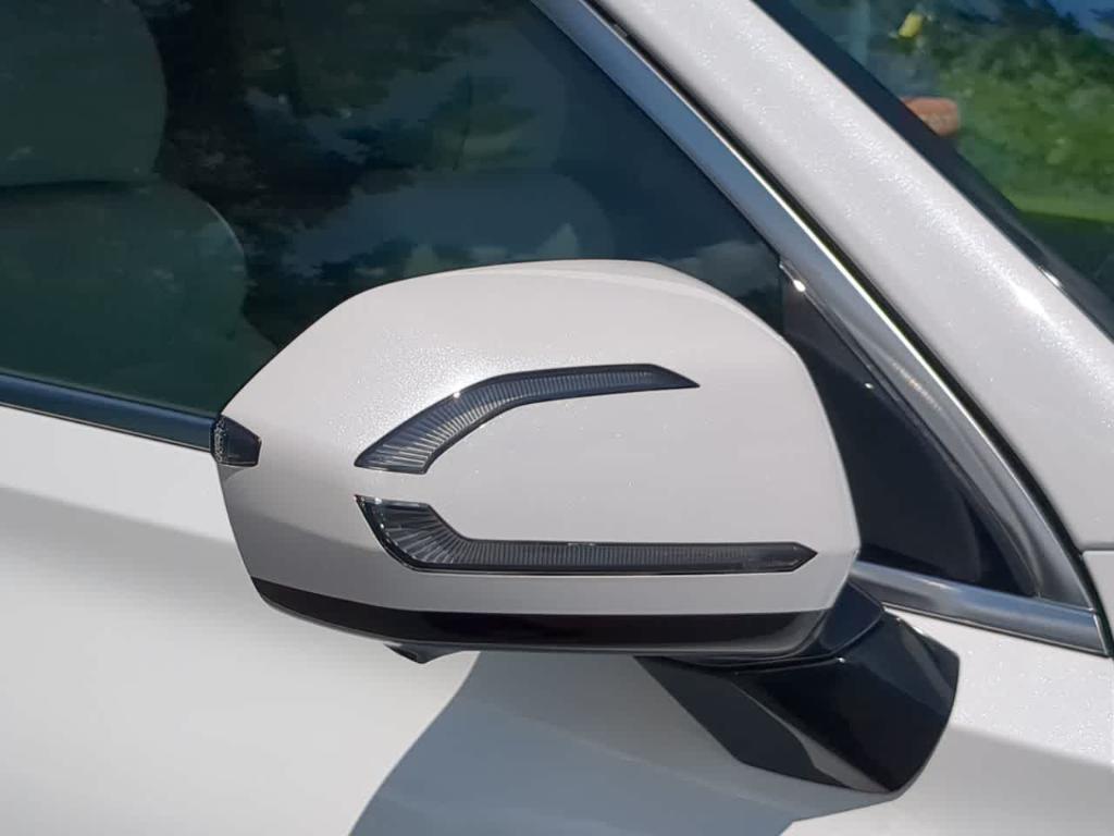 new 2025 Hyundai Palisade car, priced at $53,640
