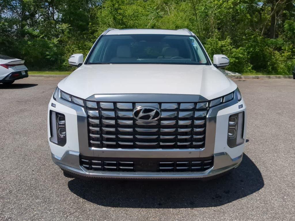 new 2025 Hyundai Palisade car, priced at $53,640