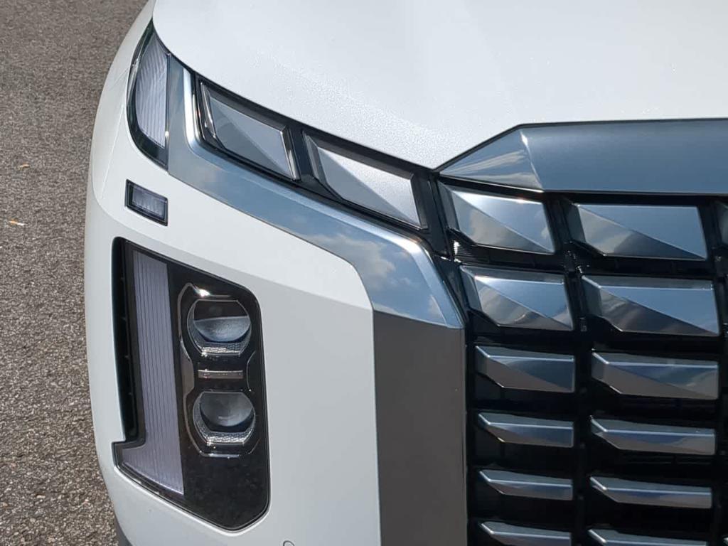 new 2025 Hyundai Palisade car, priced at $53,640