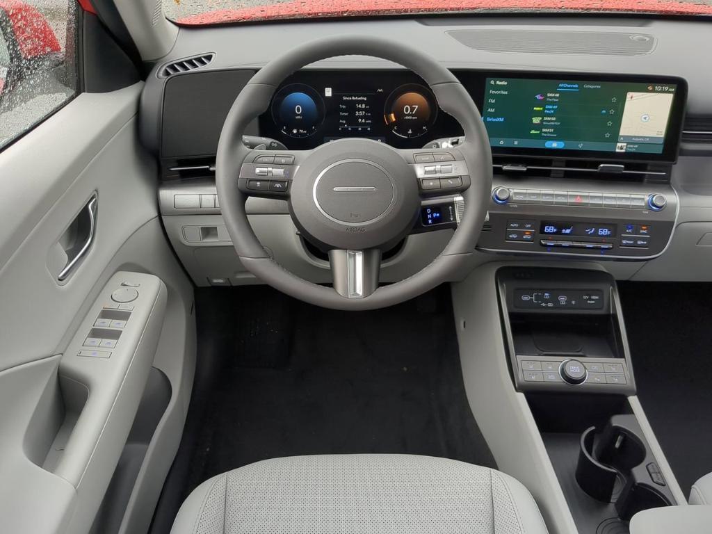 new 2025 Hyundai Kona car, priced at $34,695