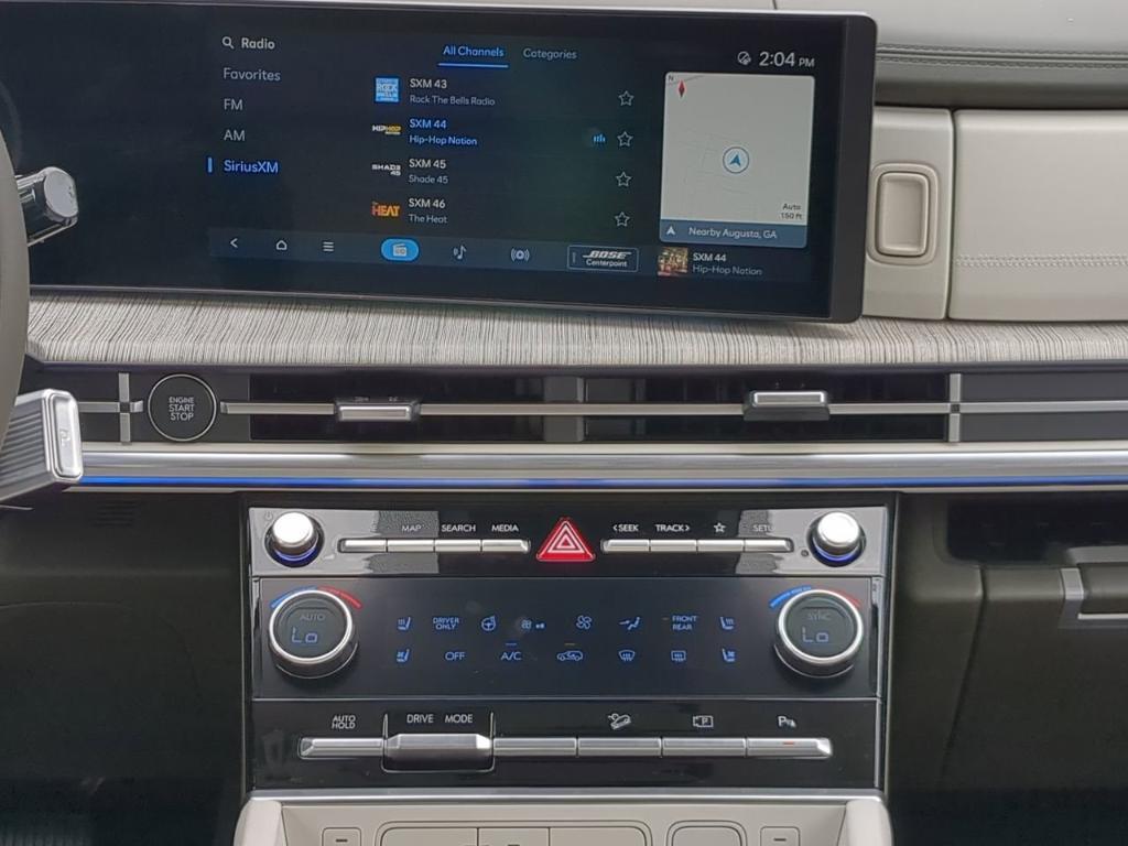 new 2025 Hyundai SANTA FE HEV car, priced at $50,645