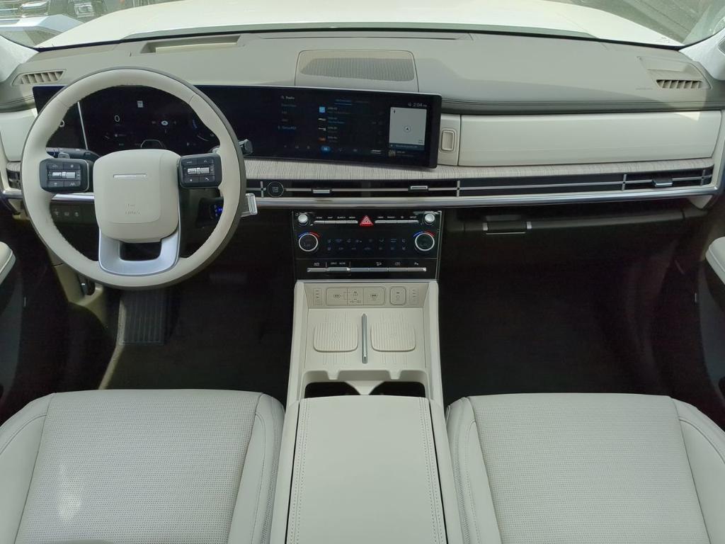 new 2025 Hyundai SANTA FE HEV car, priced at $50,645