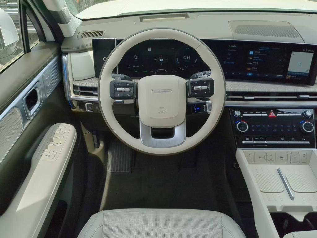 new 2025 Hyundai SANTA FE HEV car, priced at $50,645